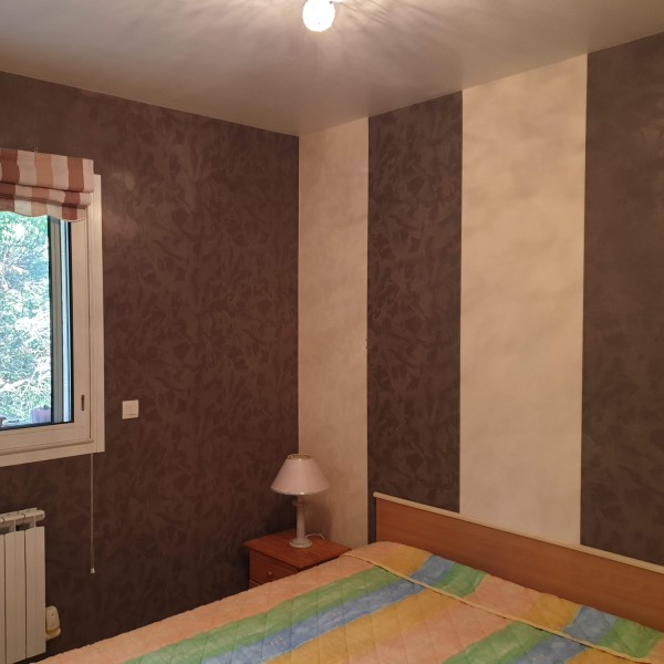 Chambre n°1 avant 600 Réappropriation de la décoration d'une maison chambre avant travaux